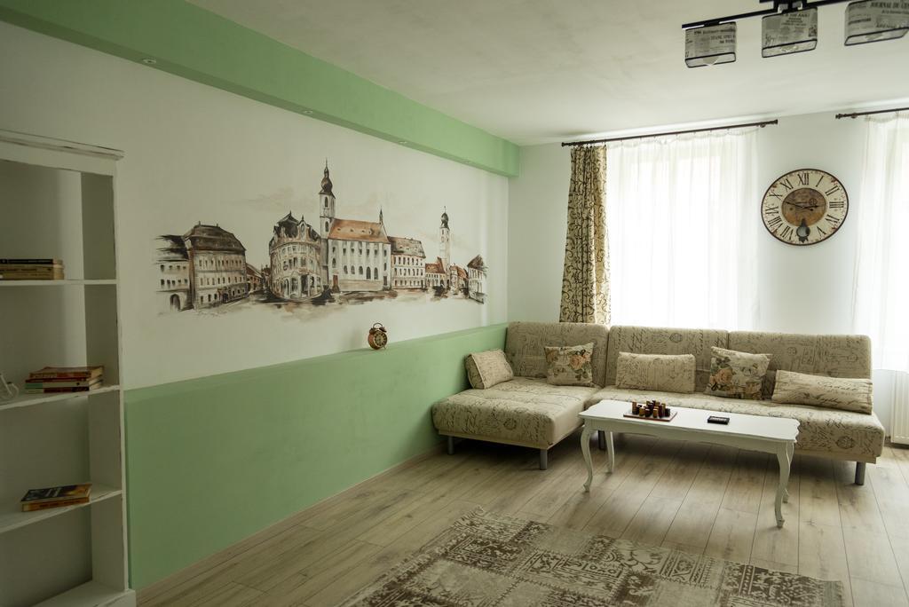 Cetatii Apartment Сибиу Екстериор снимка